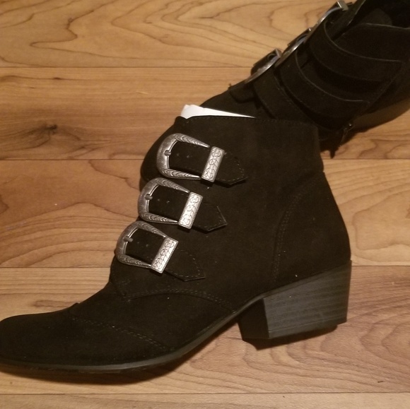 Booties - Picture 2 of 3